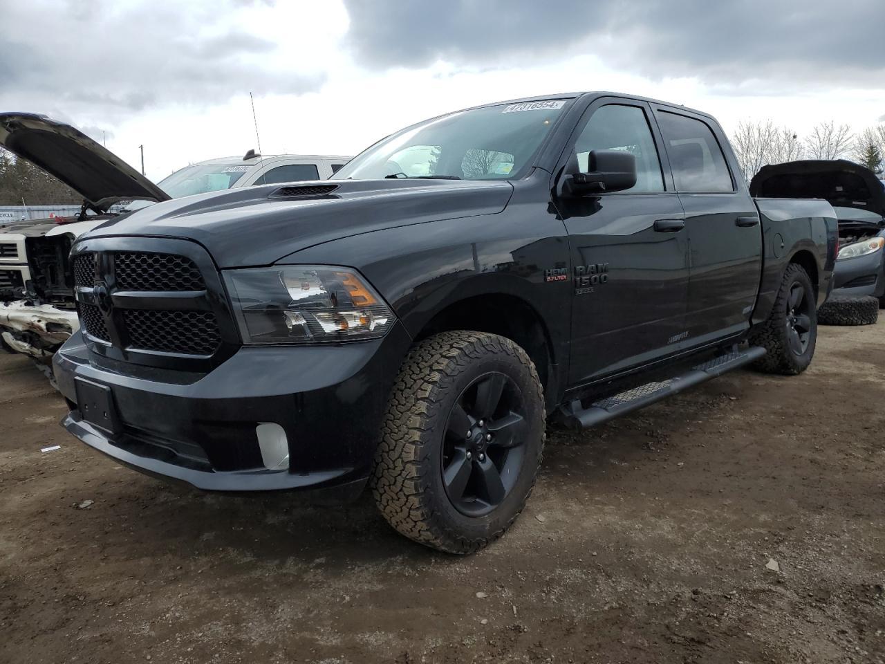2019 RAM 1500 CLASS
