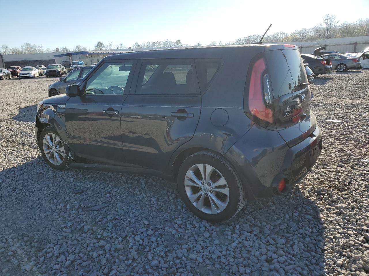 2016 KIA SOUL + - Фото 2