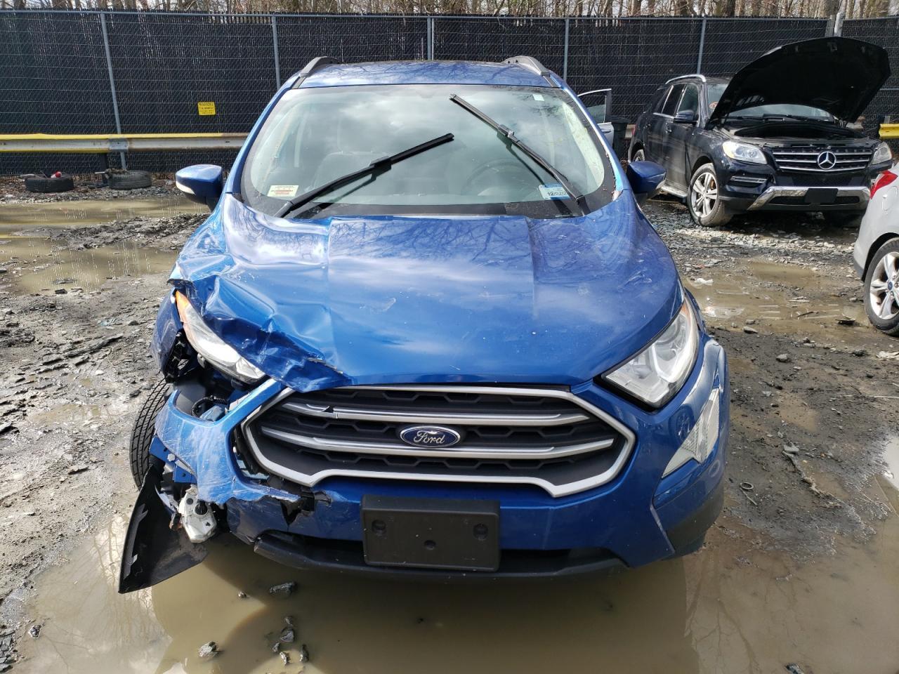 2018 FORD ECOSPORT S - Image 5