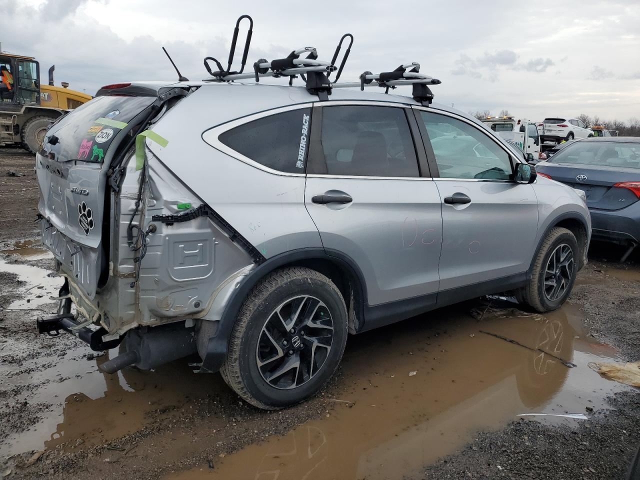 2016 HONDA CR-V SE - Image 3