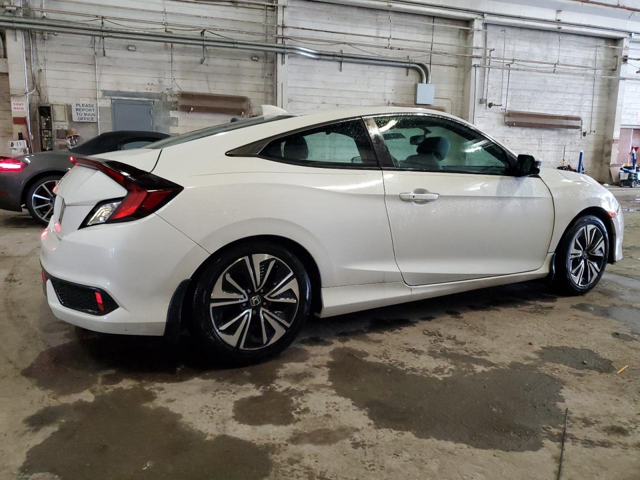 2017 HONDA CIVIC EXL - Image 3