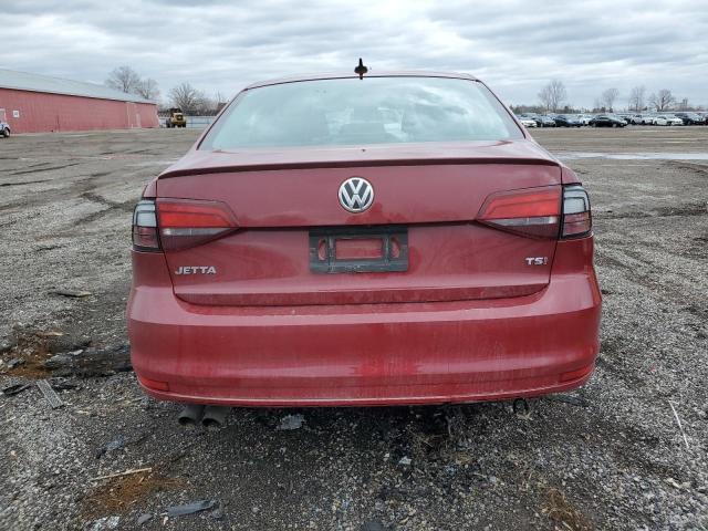 2017 Volkswagen Jetta Se - Фото 6