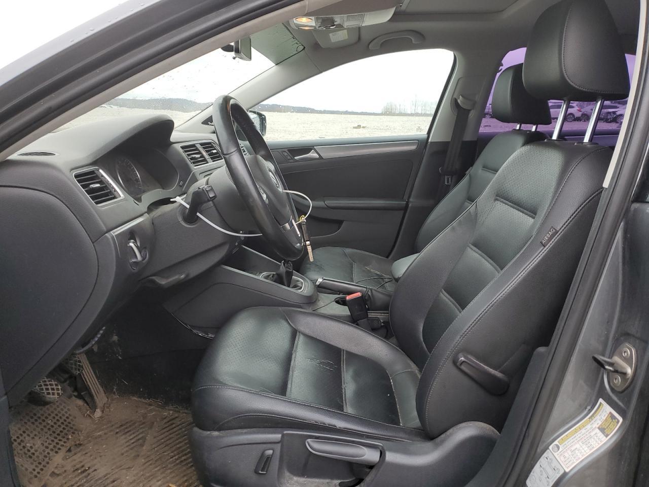 2013 VOLKSWAGEN JETTA TDI - Image 7