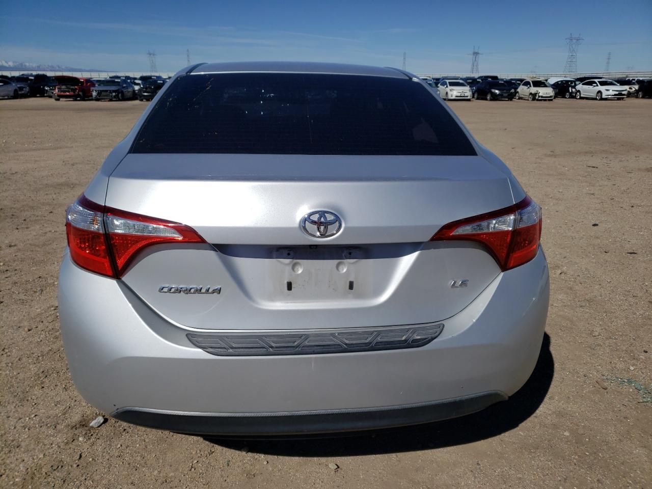 2015 TOYOTA COROLLA L - Image 6