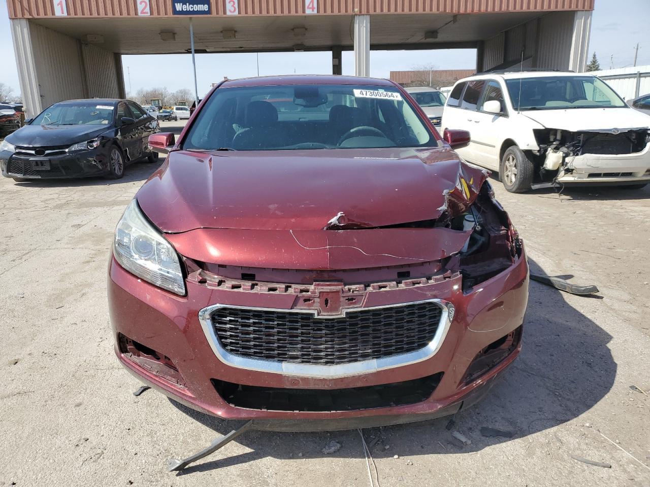 2015 CHEVROLET MALIBU 1LT - Image 5