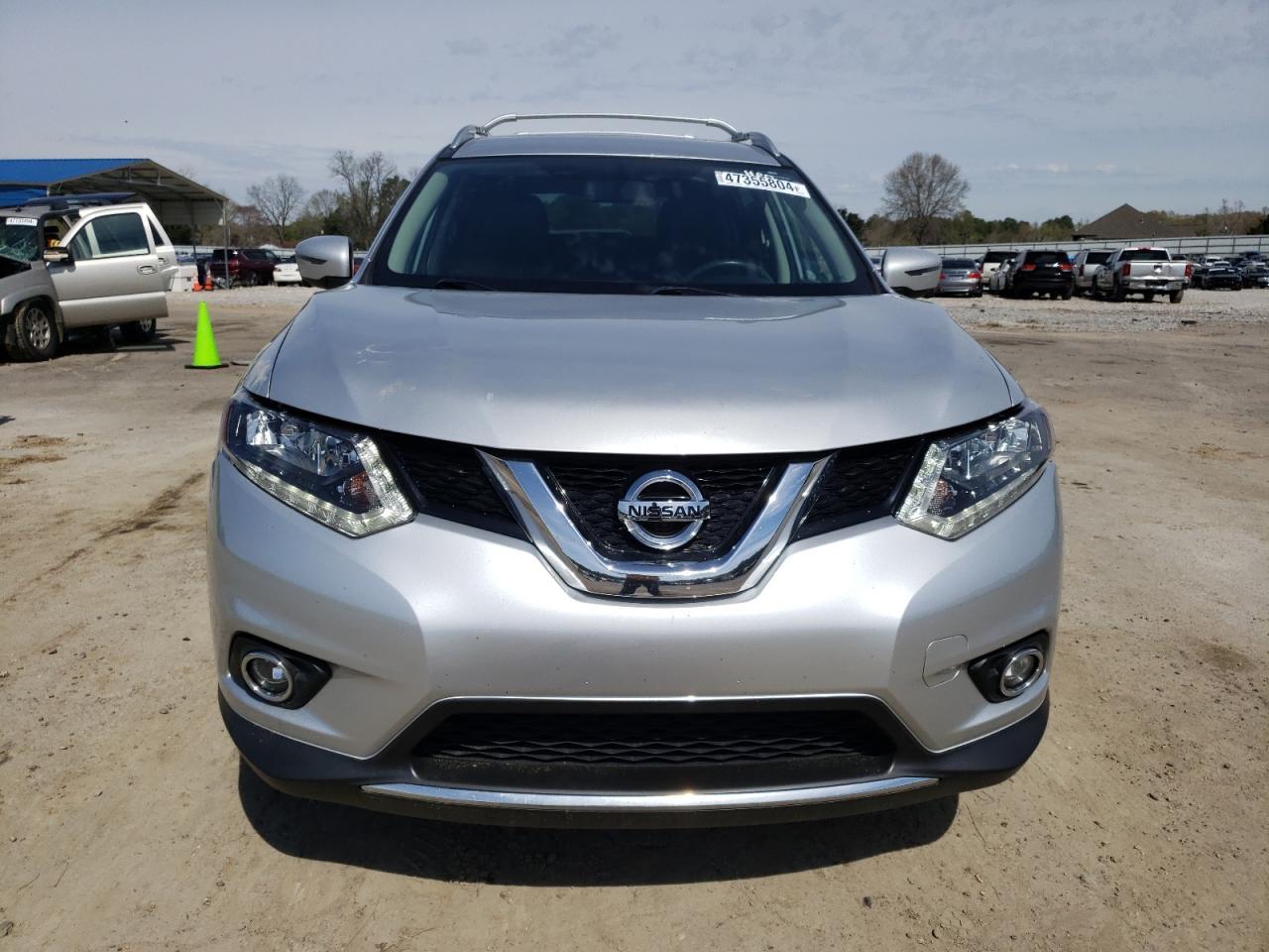 2016 NISSAN ROGUE S - Фото 5