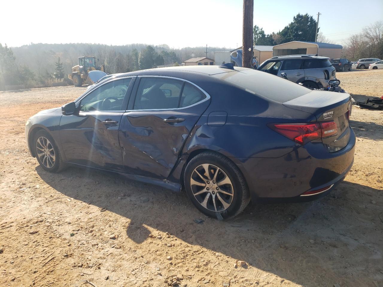 2015 ACURA TLX TECH - Image 2