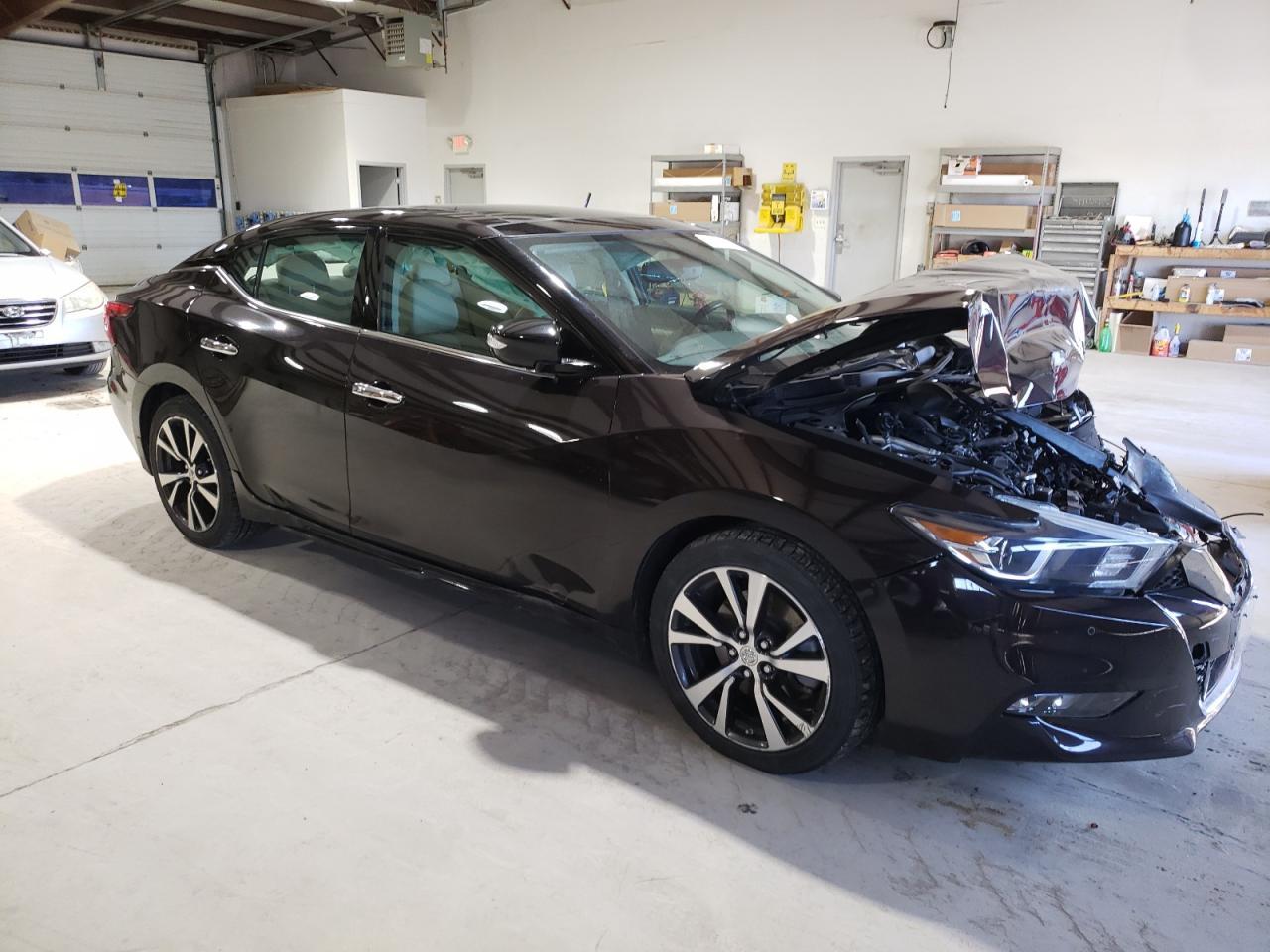 2016 NISSAN MAXIMA 3.5 - Фото 4
