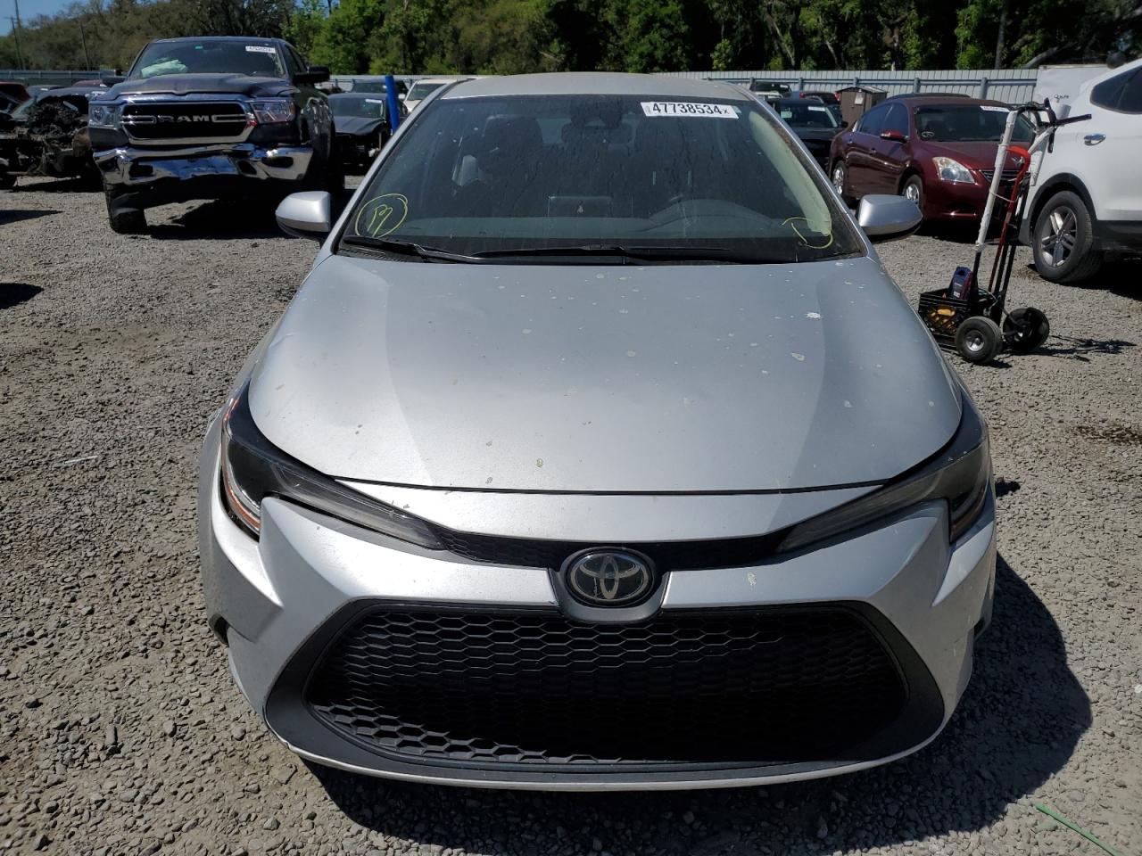 2021 TOYOTA COROLLA LE - Image 5