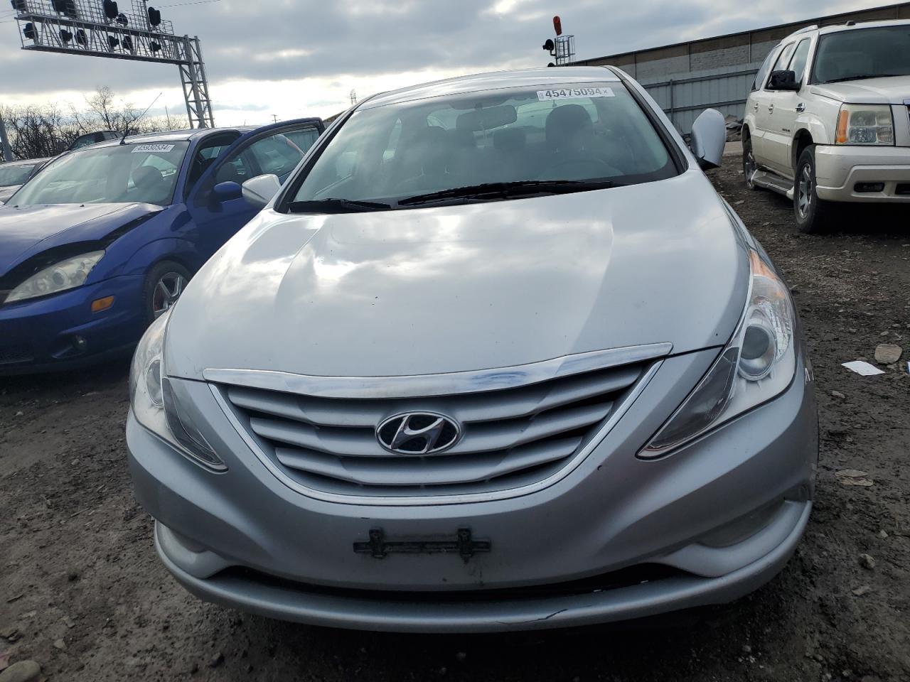 2013 HYUNDAI SONATA GLS - Фото 5
