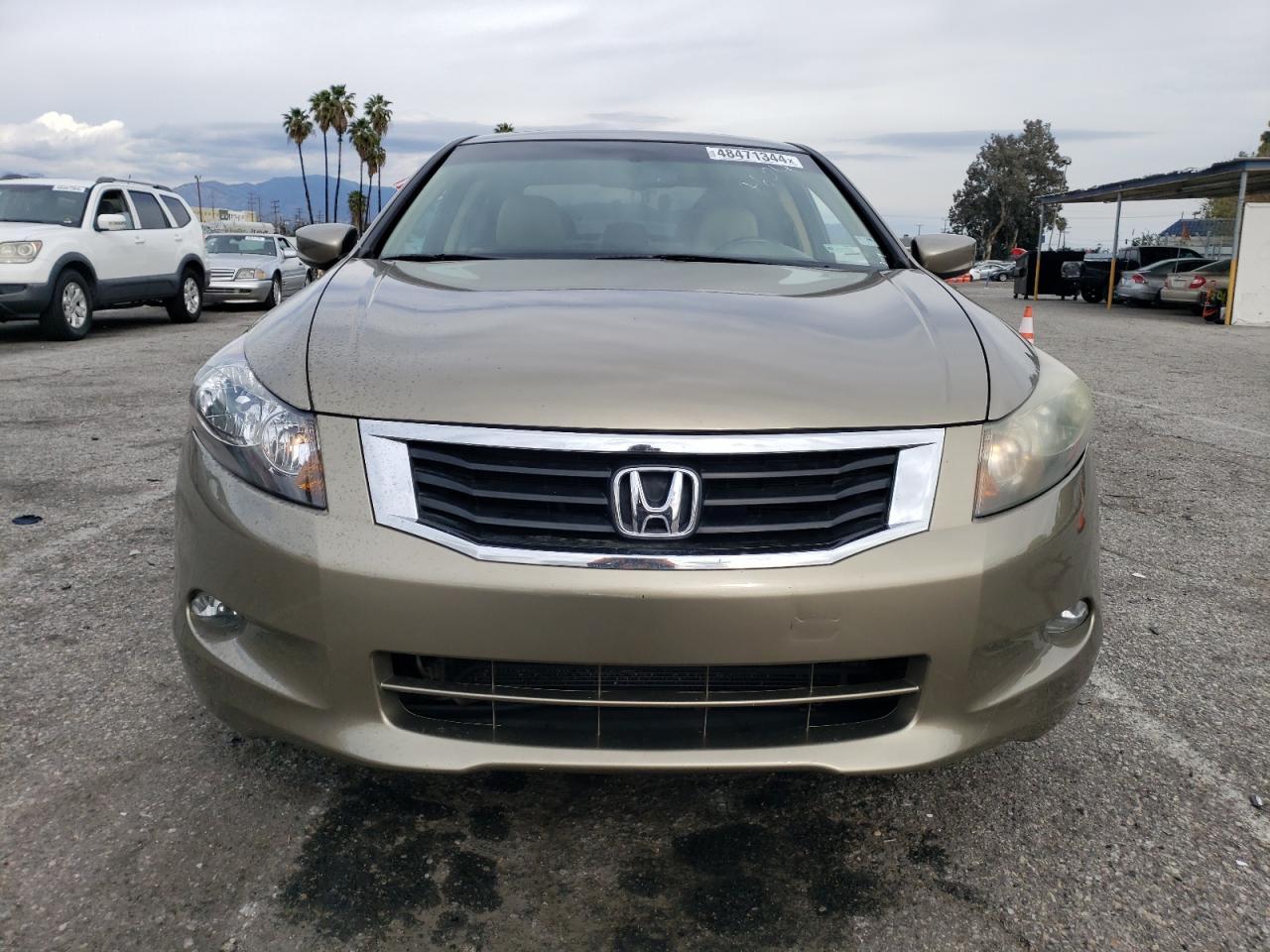 2010 HONDA ACCORD EXL - Фото 5