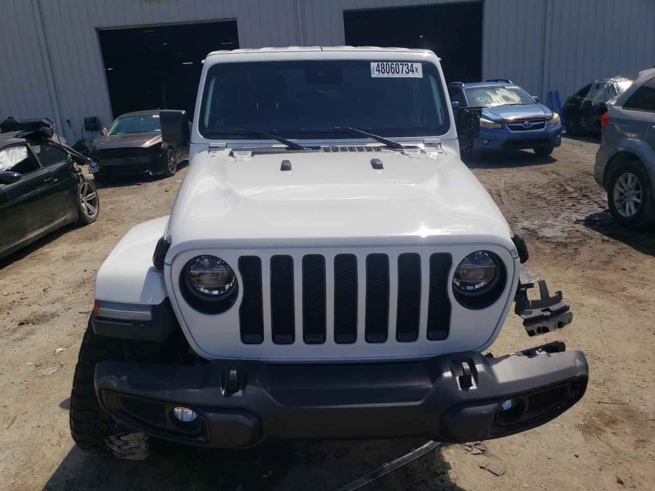 2021 JEEP WRANGLER U - Фото 5