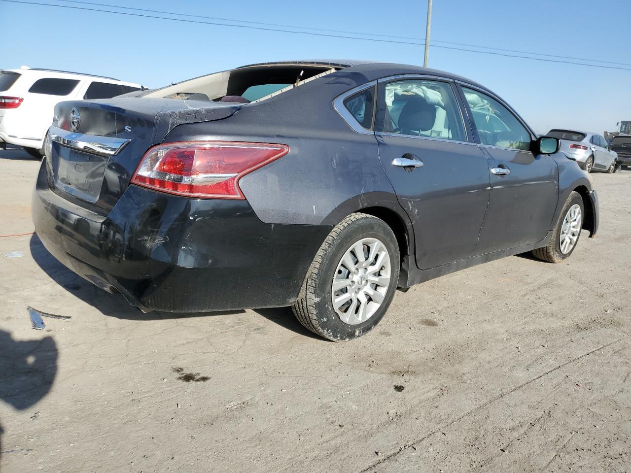 2013 NISSAN ALTIMA 2.5 - Фото 3