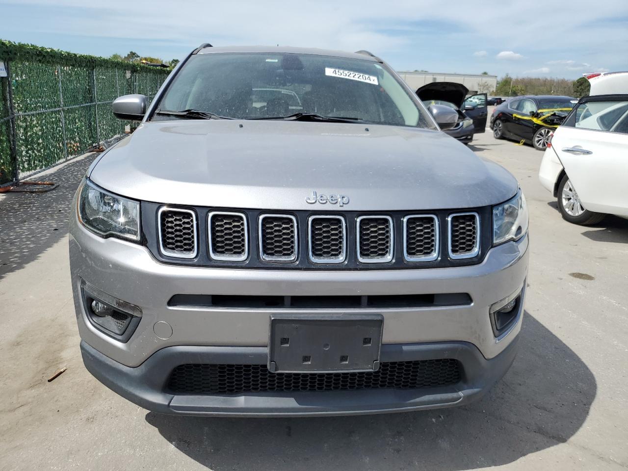2018 JEEP COMPASS LA - Фото 5