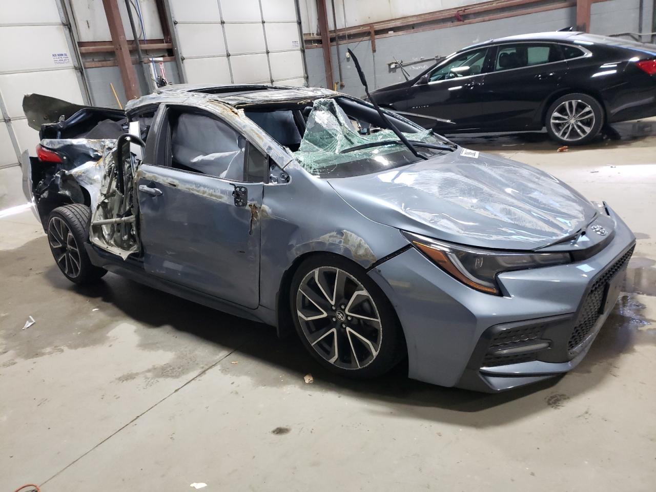 2022 TOYOTA COROLLA SE - Image 4