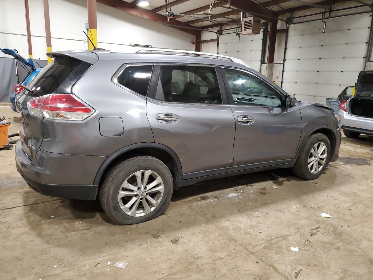 2016 NISSAN ROGUE S - Фото 3