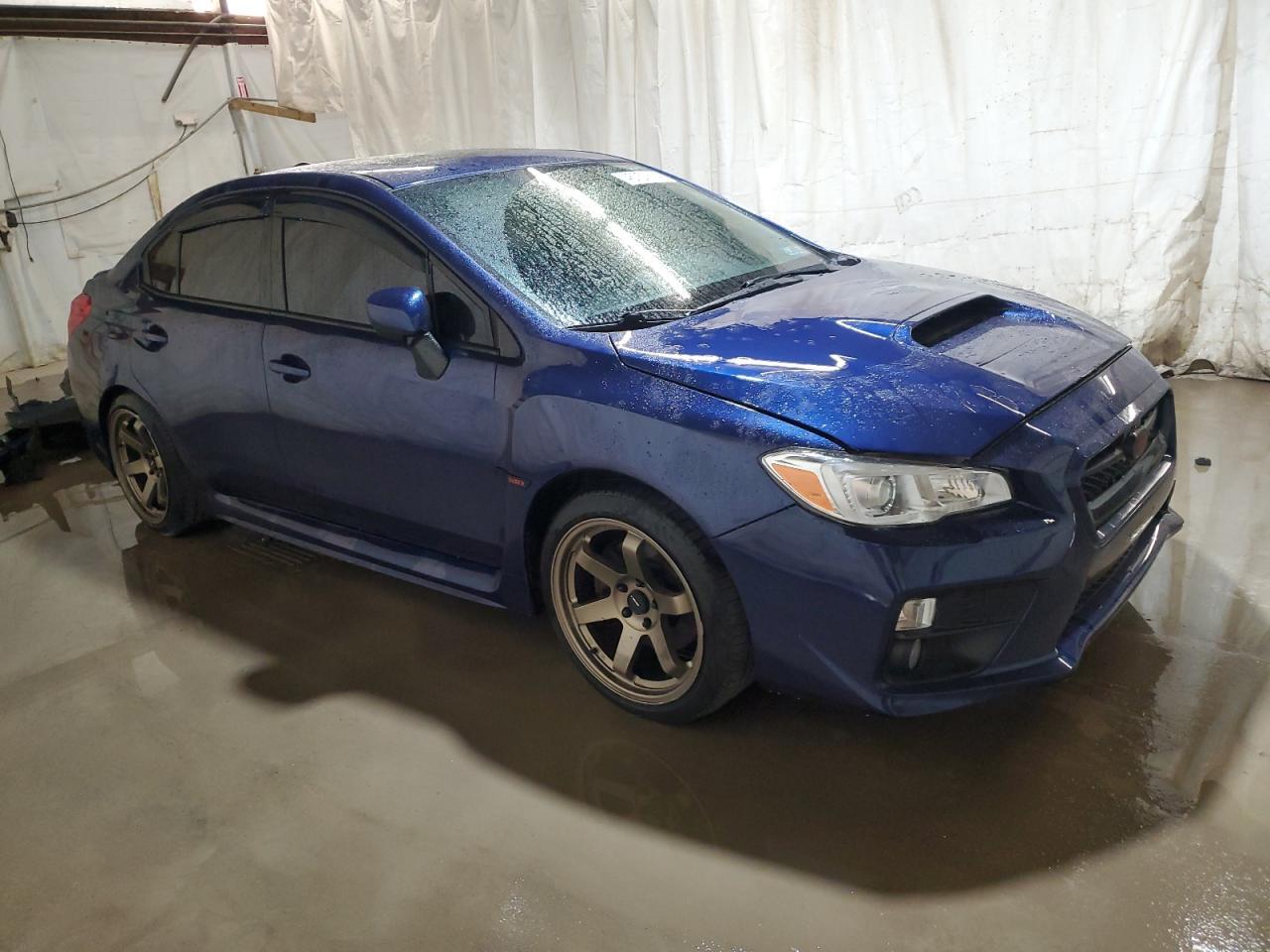 2017 SUBARU WRX PREMIU - Фото 4