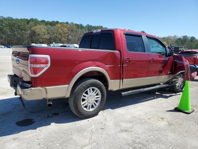 2013 Ford F150 Supercrew - Image 3