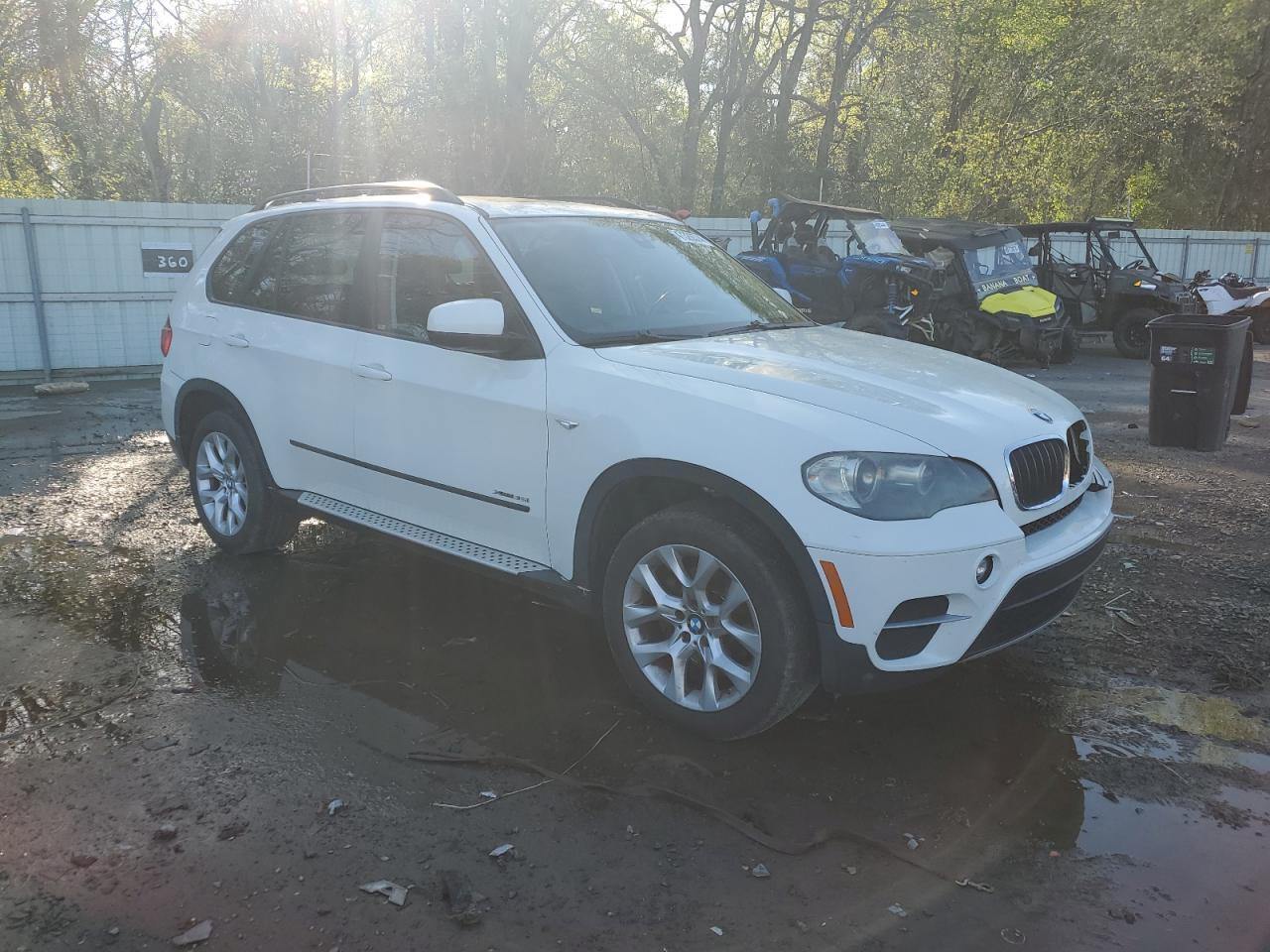 2011 BMW X5 XDRIVE3 - Image 4