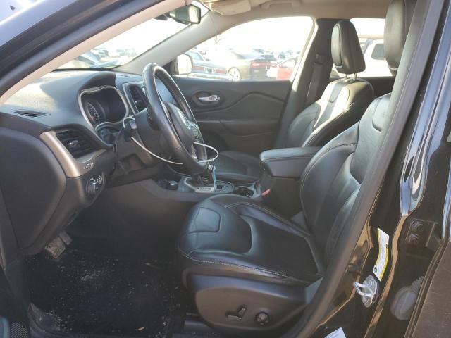 2015 Jeep Cherokee Limited - Image 7