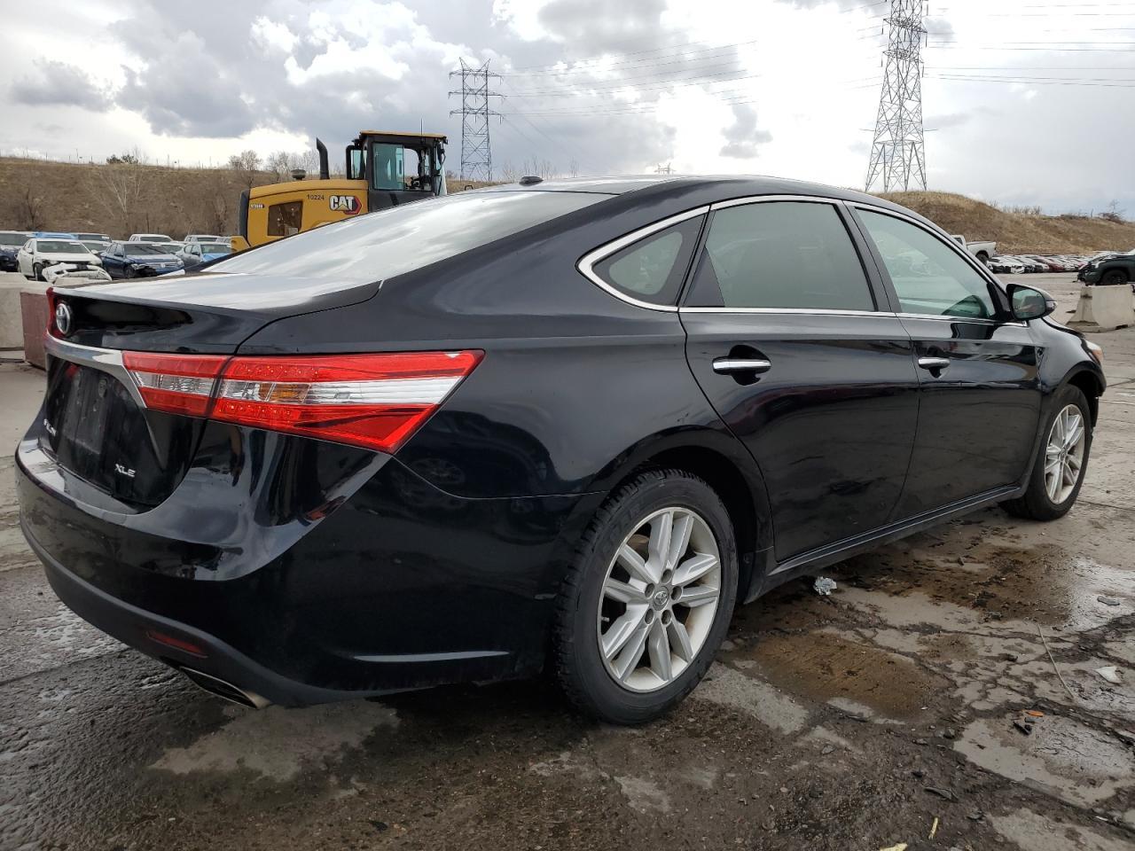 2015 TOYOTA AVALON XLE - Фото 3