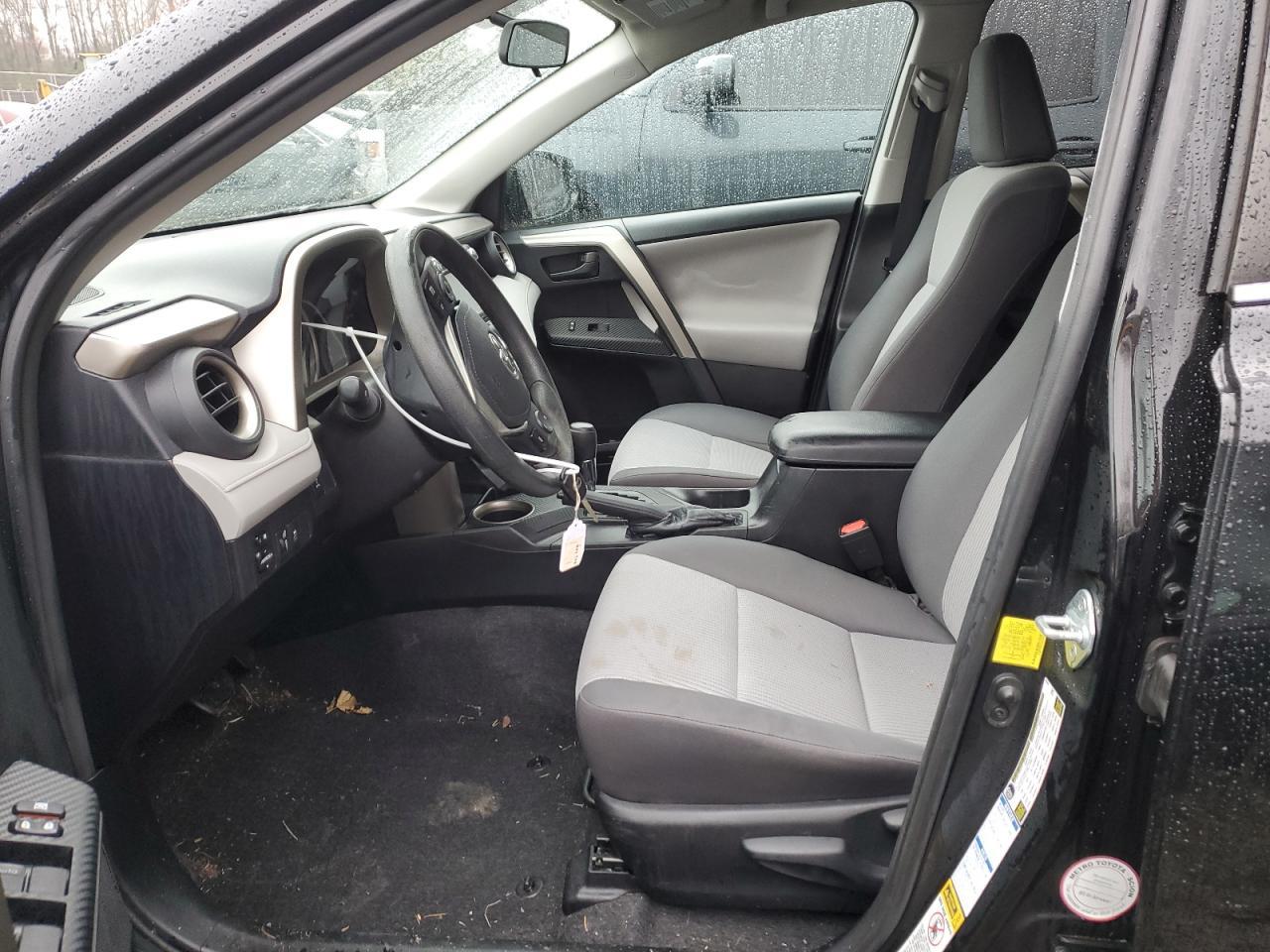 2015 TOYOTA RAV4 LE - Image 7