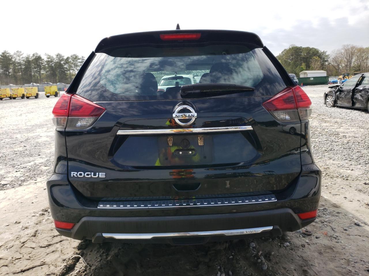 2018 NISSAN ROGUE S - Фото 6