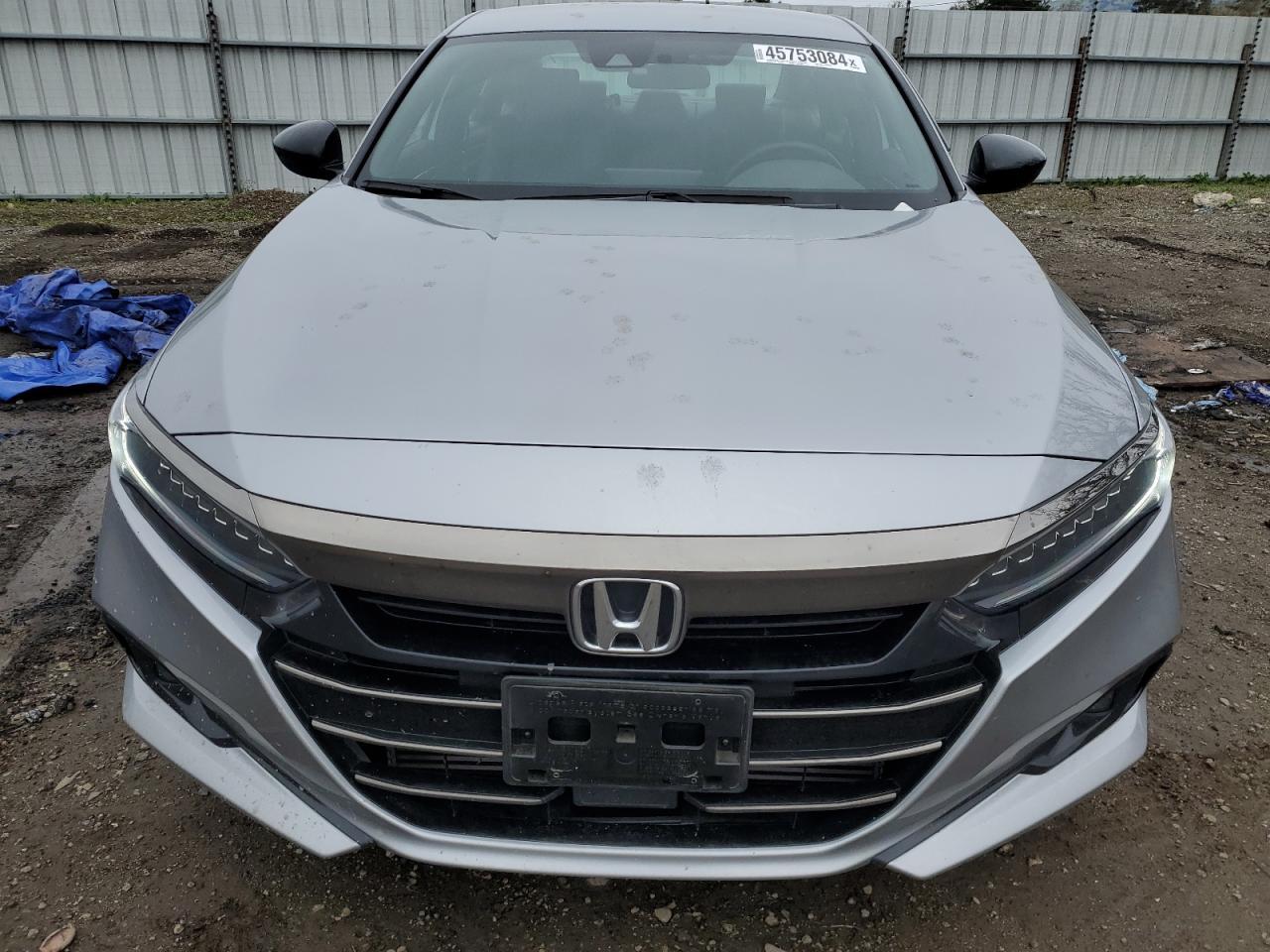 2022 HONDA ACCORD SPO - Фото 5