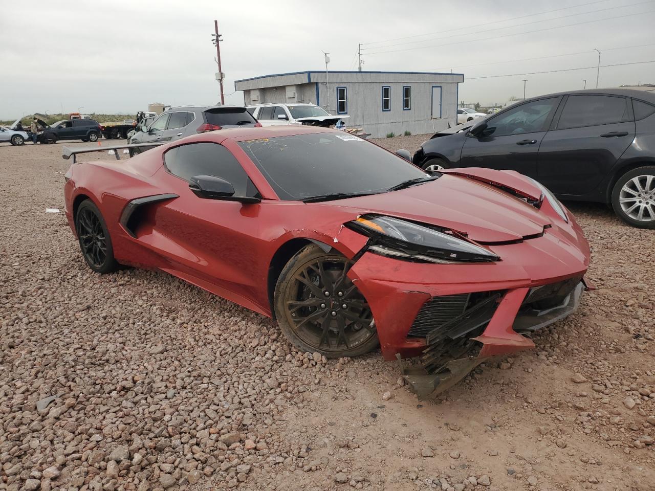 2024 CHEVROLET CORVETTE S - Image 4