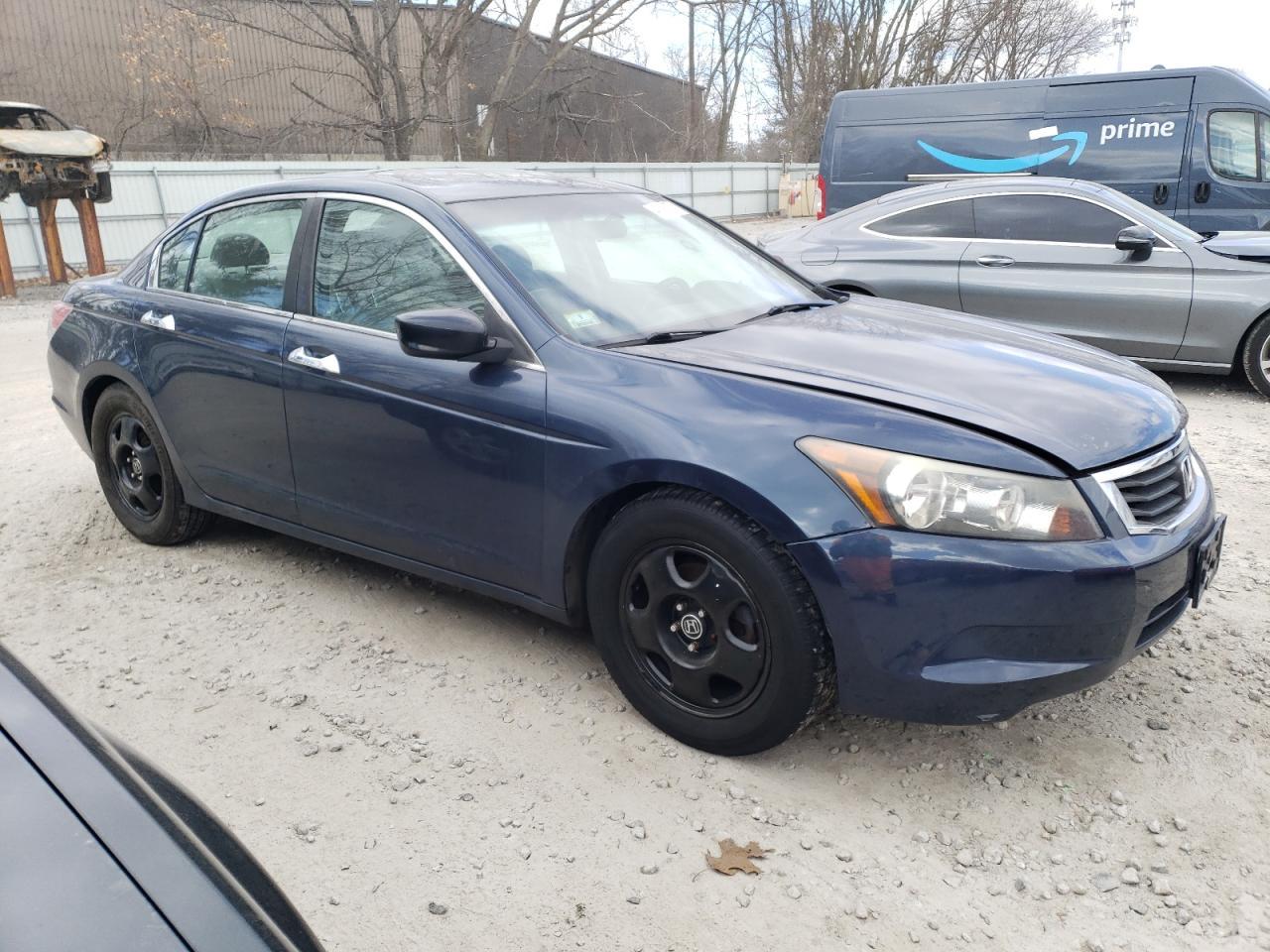 2010 HONDA ACCORD EXL - Фото 4