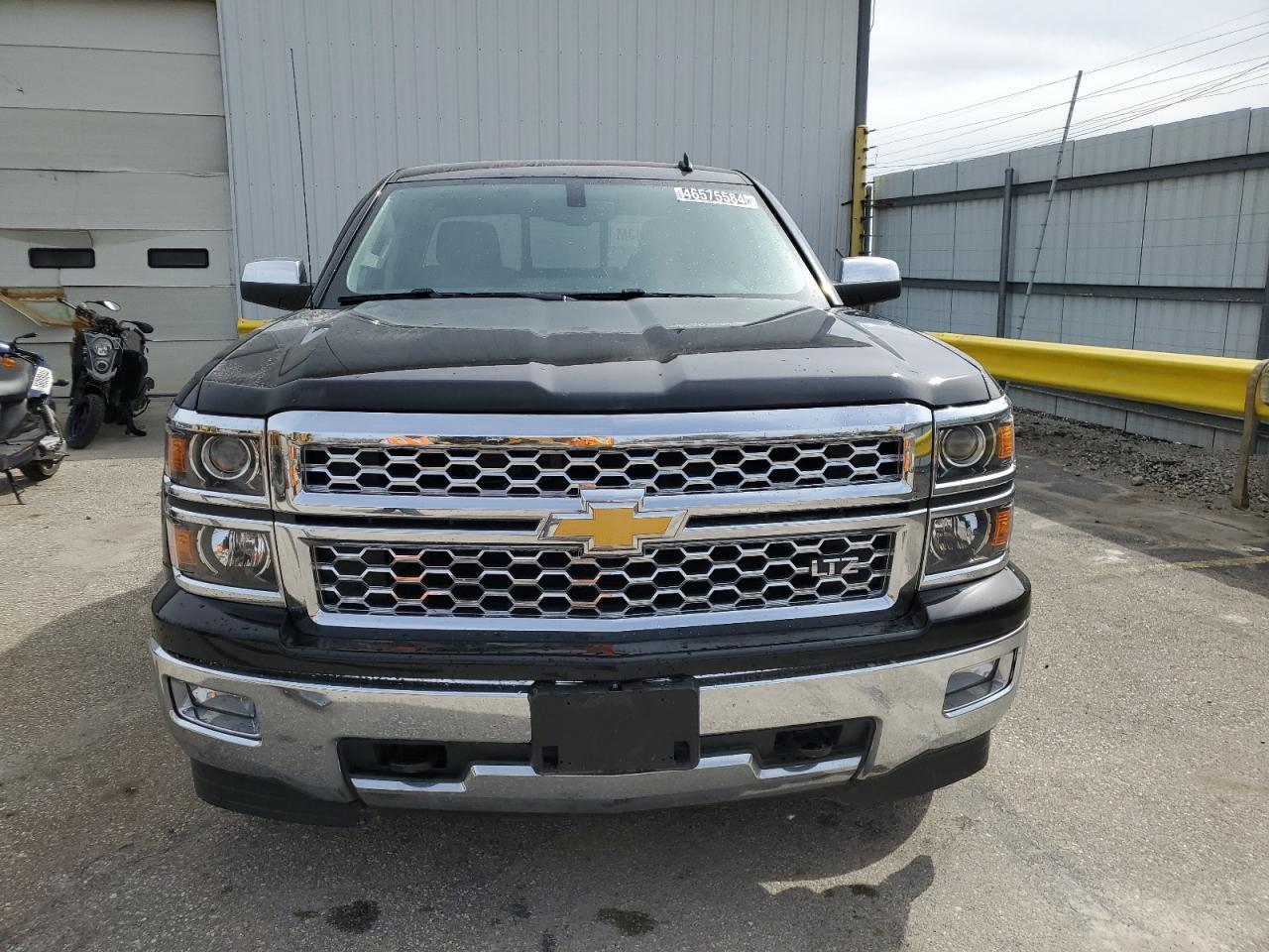 2014 CHEVROLET SILVERADO - Фото 5