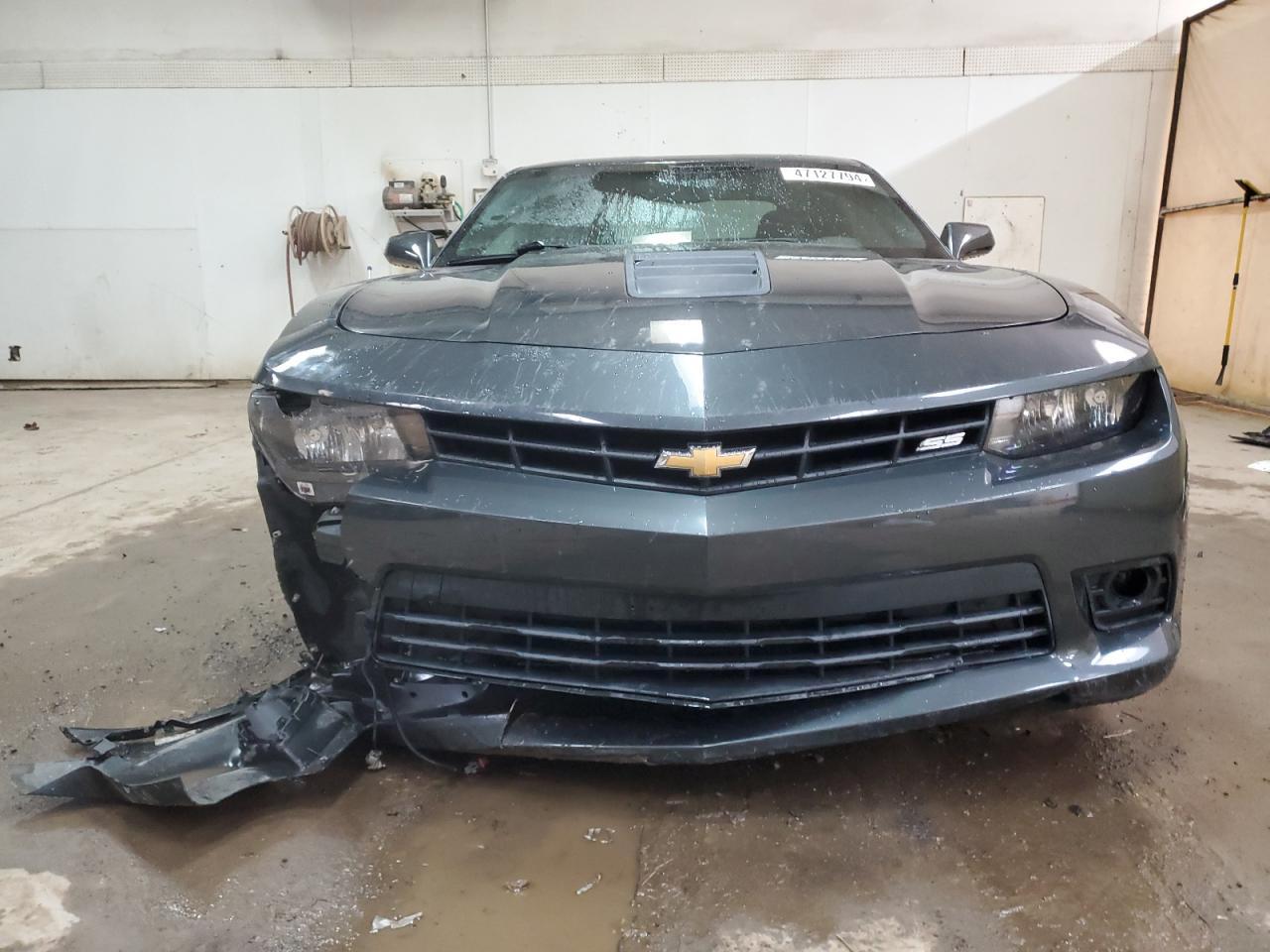 2015 CHEVROLET CAMARO SS - Image 5