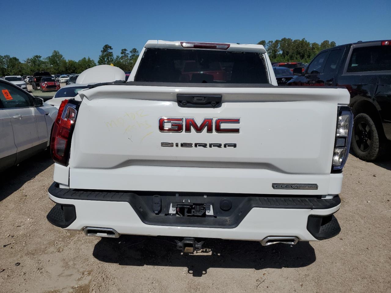 2023 GMC SIERRA K15 - Фото 6