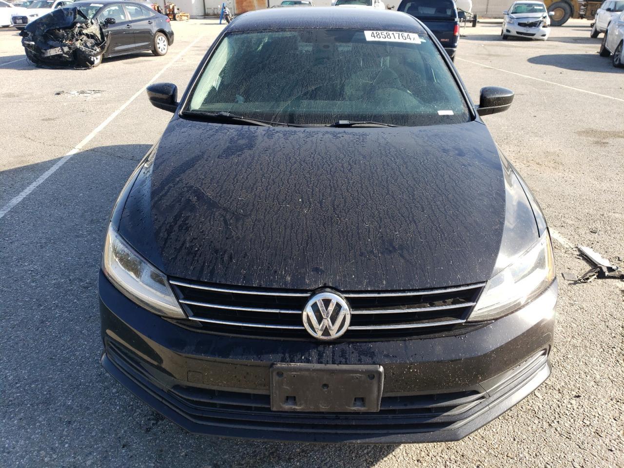 2017 VOLKSWAGEN JETTA S - Фото 5