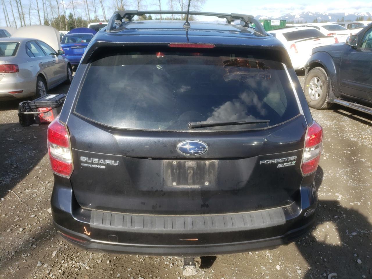 2015 SUBARU FORESTER 2 - Image 6