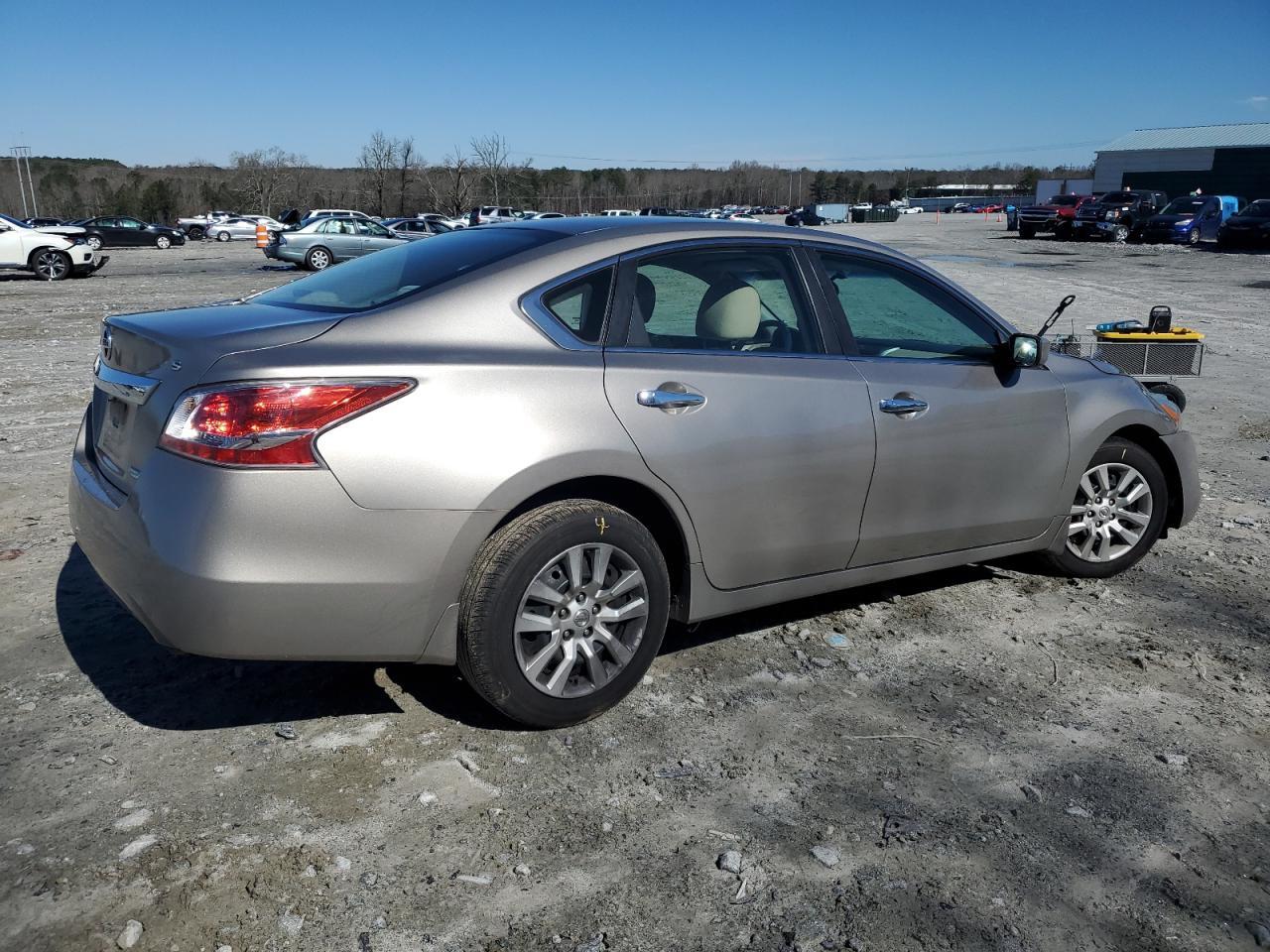 2014 NISSAN ALTIMA 2.5 - Фото 3