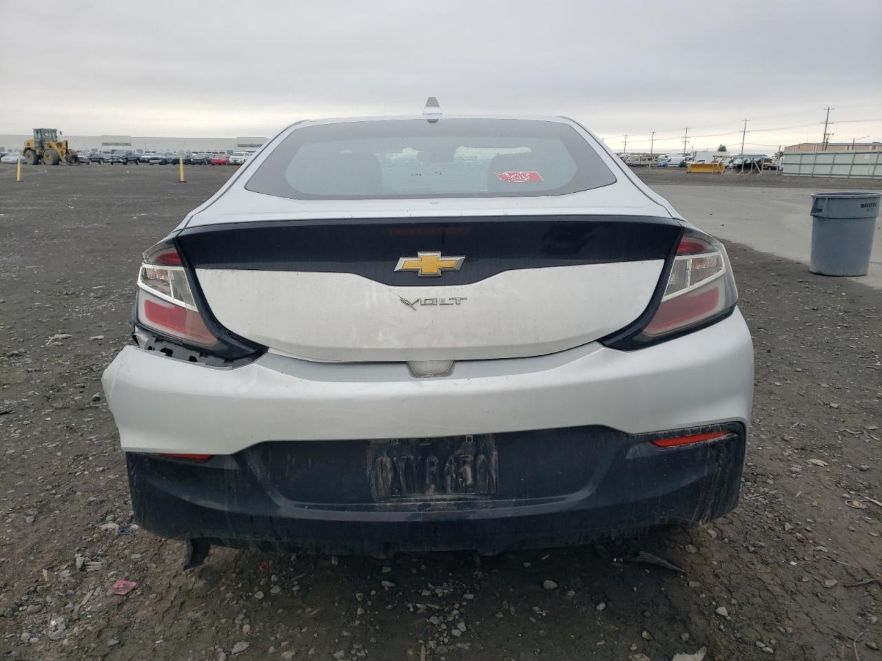 2017 CHEVROLET VOLT LT - Image 6