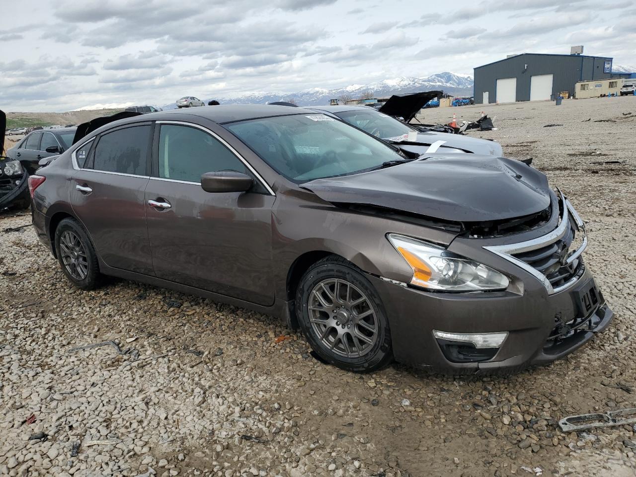 2015 NISSAN ALTIMA 2.5 - Фото 4