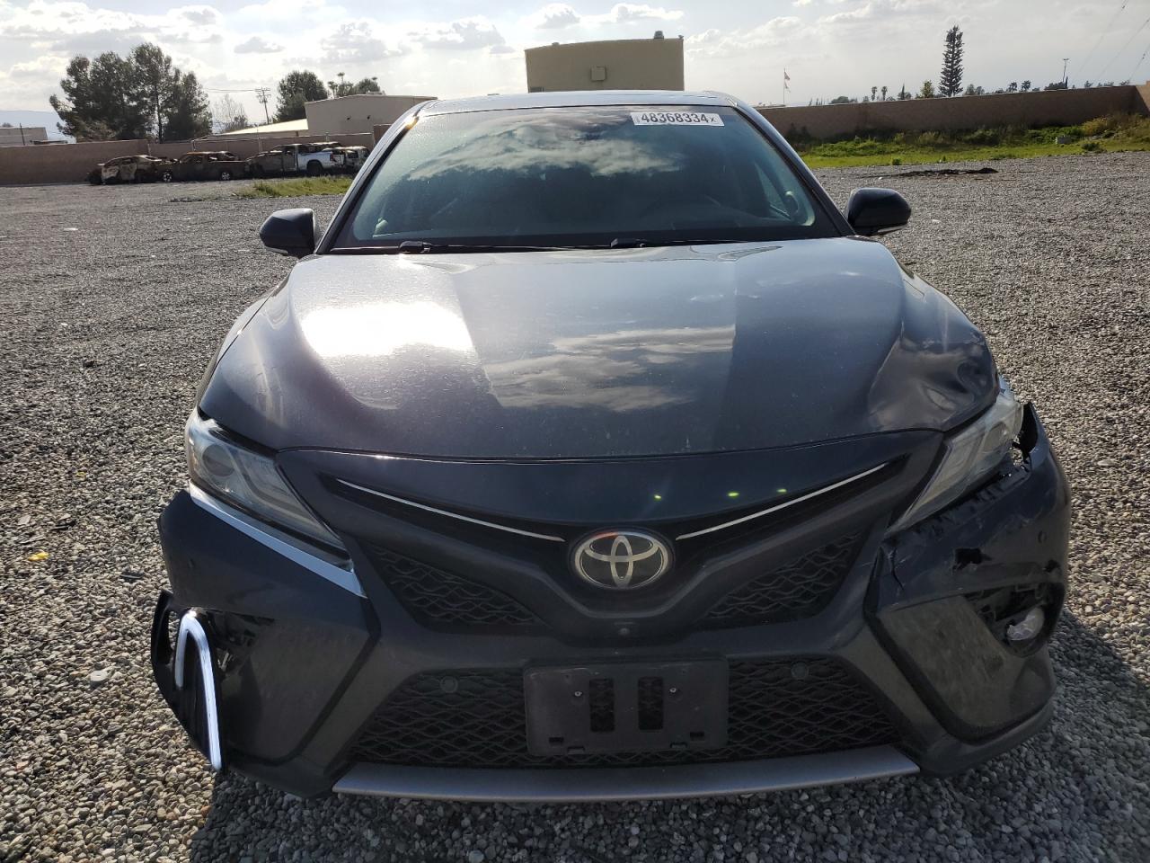 2019 TOYOTA CAMRY XSE - Image 5