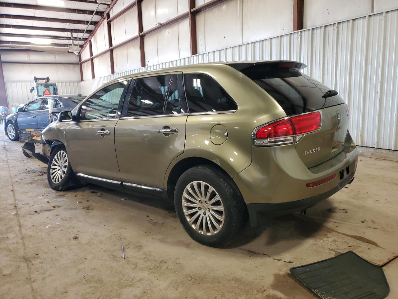 2013 LINCOLN MKX - Фото 2