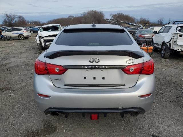 2015 Infiniti Q50 - Фото 6