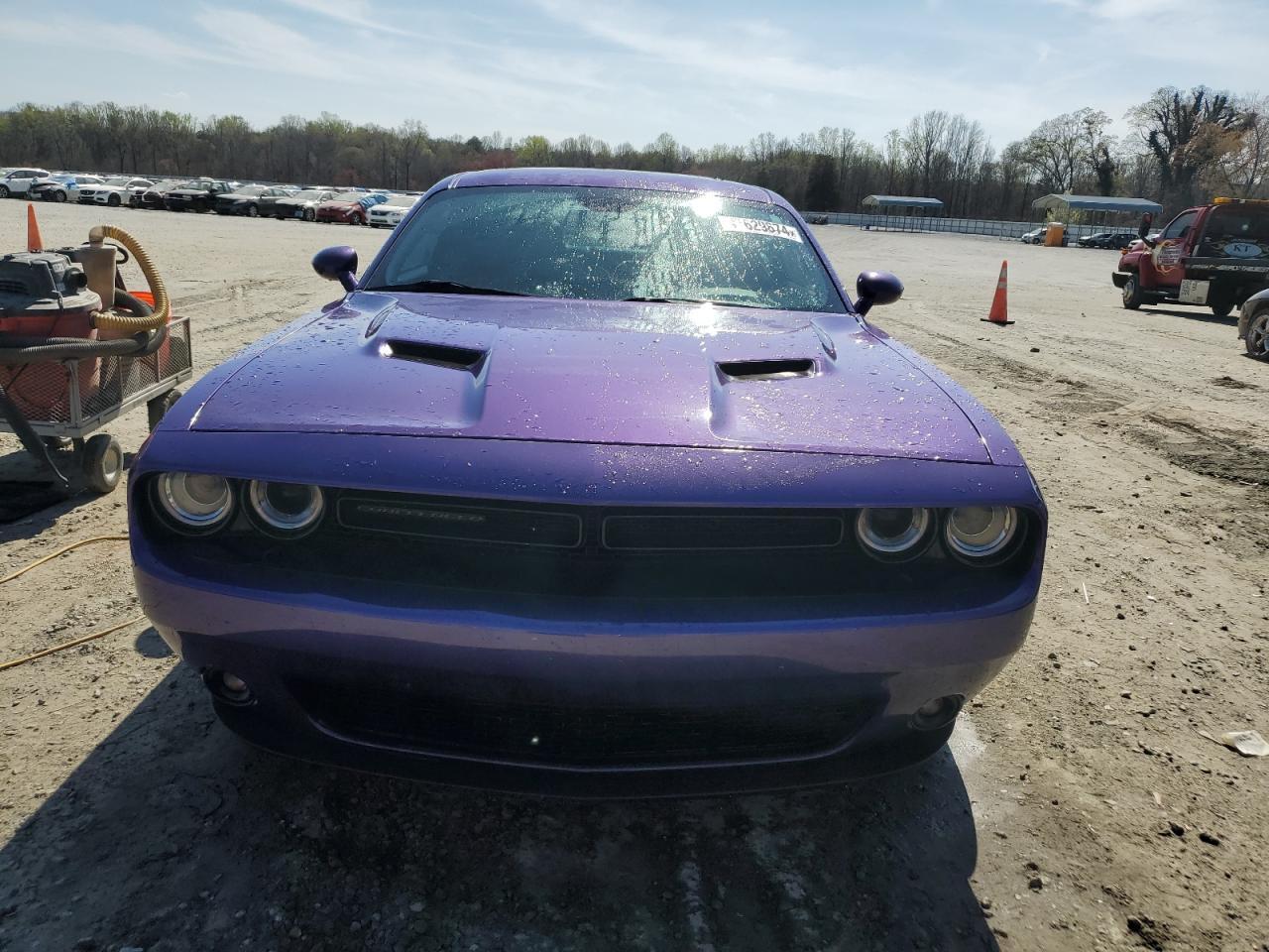 2016 DODGE CHALLENGER - Image 5