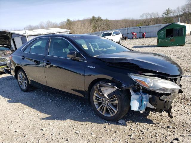 2017 Toyota Camry Hybrid - Фото 4