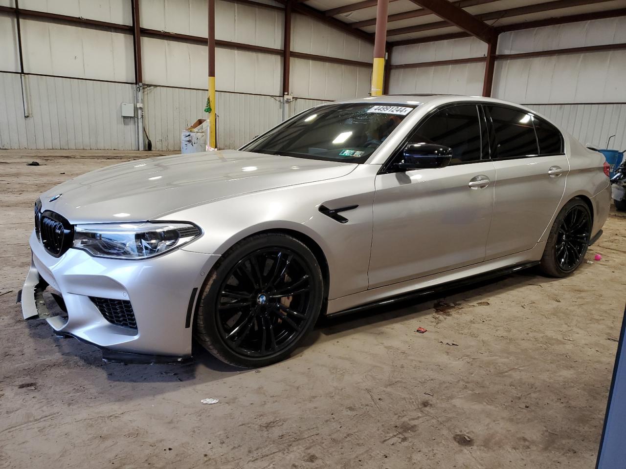 2020 BMW M5 BASE