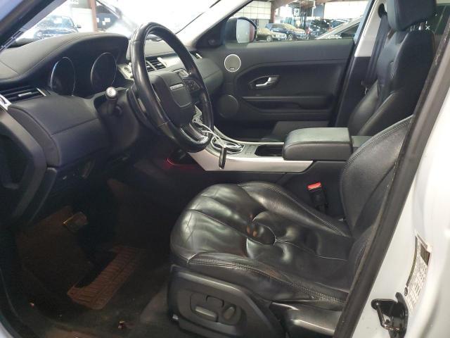 2015 Land Rover Range Rover Evoque Pure Premium - Фото 7