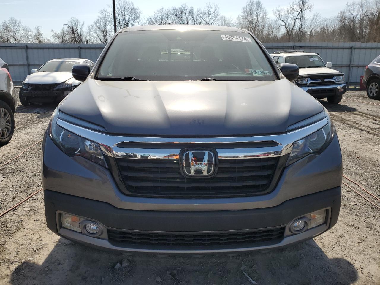 2019 HONDA RIDGELINE - Фото 5