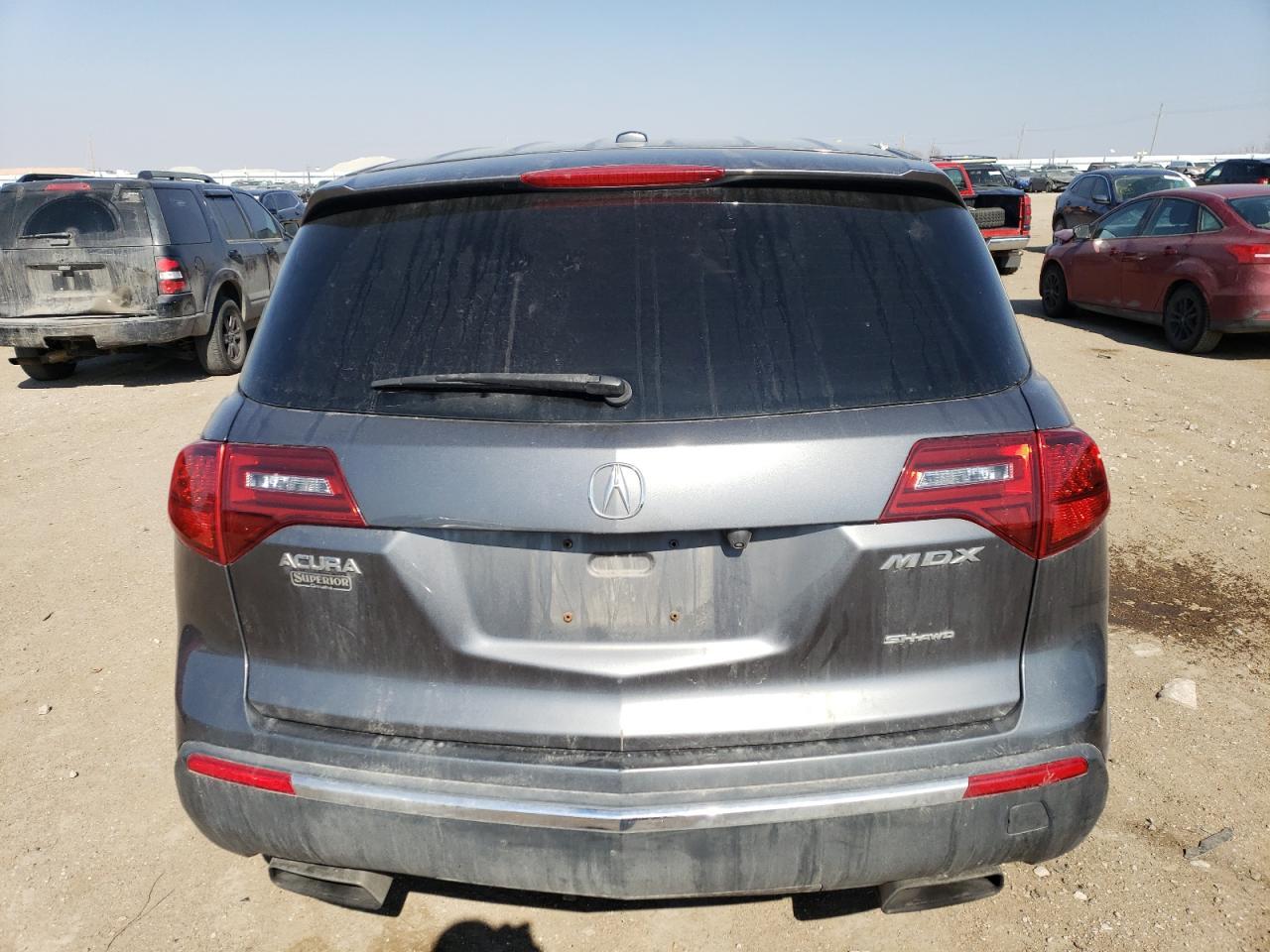 2011 ACURA MDX - Image 6