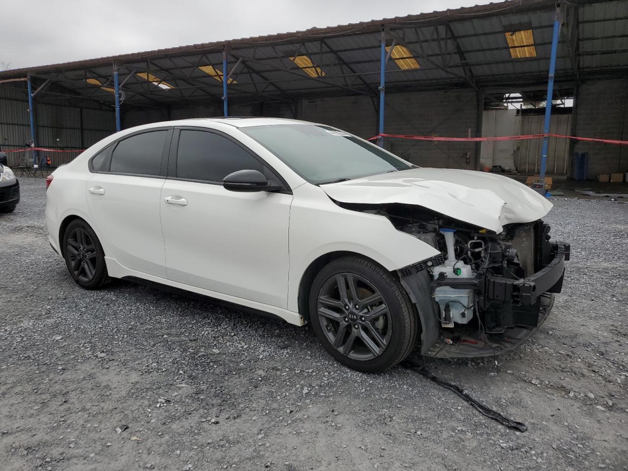 2021 KIA FORTE GT L - Фото 4