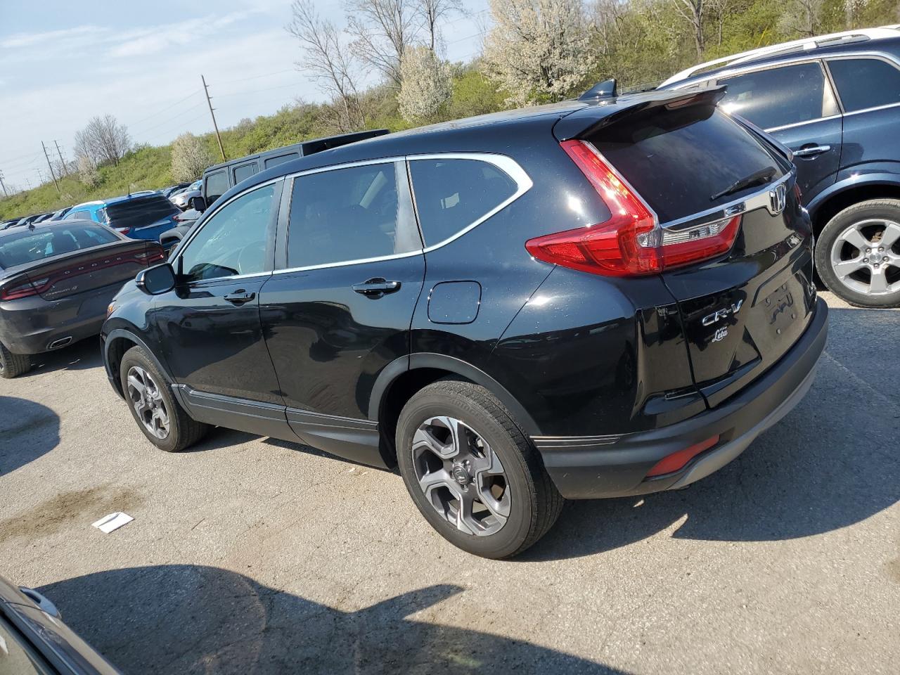 2018 HONDA CR-V EXL - Image 2