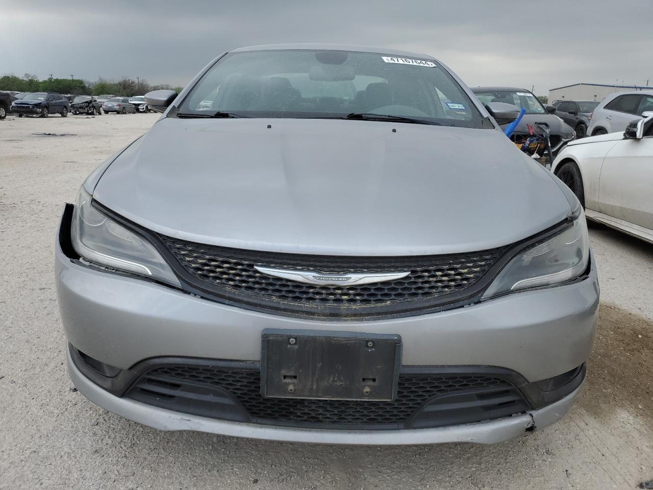 2015 CHRYSLER 200 S - Image 5